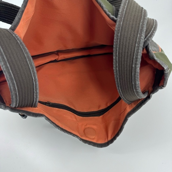 Life is Good Unisex Canvas‎ Utility Bag - Picture 4 of 9